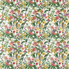 Clarke & Clarke Posy Fabric Autumn