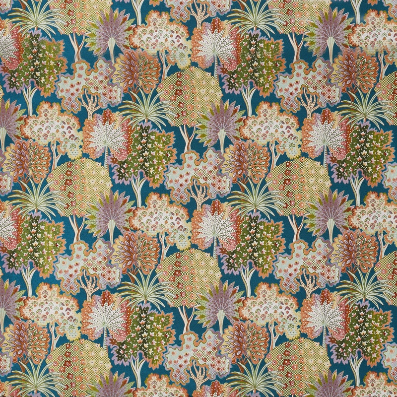 Prestigious Textiles Fairytale Fabric Peacock