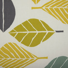 Fall Curtain Fabric Marmalade