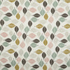 Fall Curtain Fabric Marshmellow