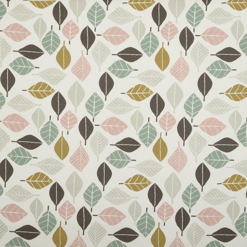 Fall Curtain Fabric Marshmellow