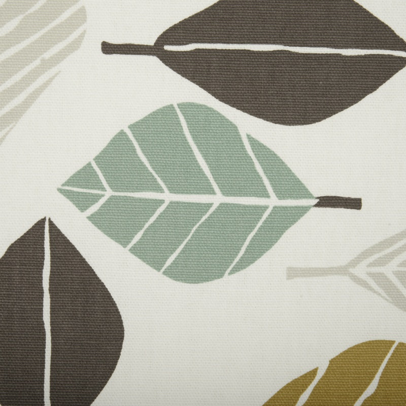 Fall Curtain Fabric Marshmellow