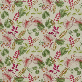 iLiv Fandango Fabric Cassis