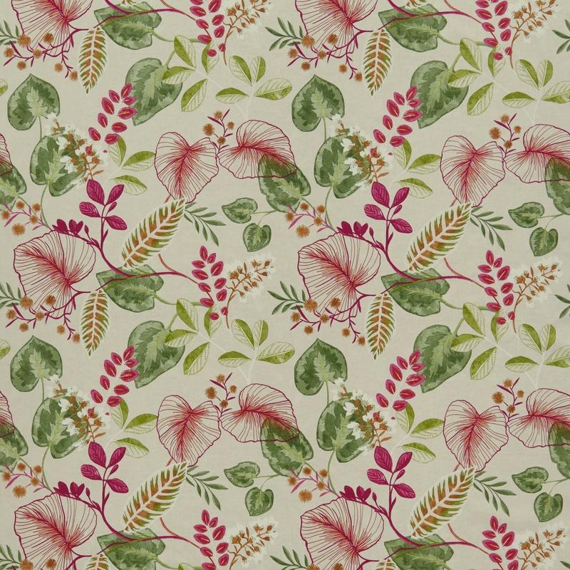 iLiv Fandango Fabric Cassis
