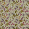 iLiv Fandango Fabric Cranberry