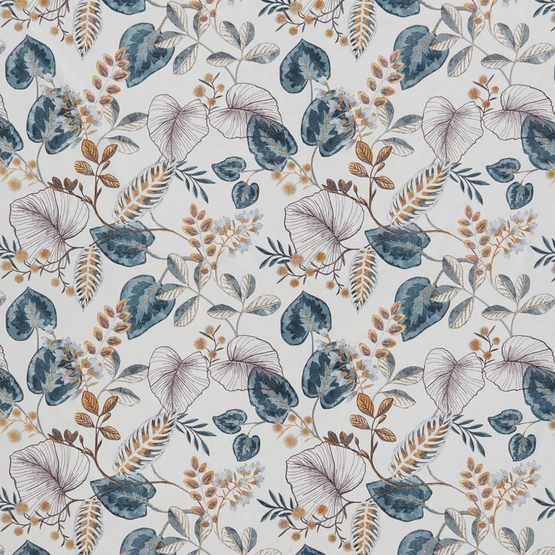 iLiv Fandango Fabric Henna