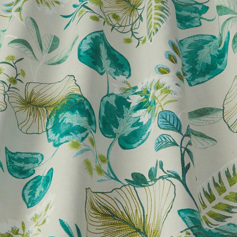 iLiv Fandango Fabric Lagoon