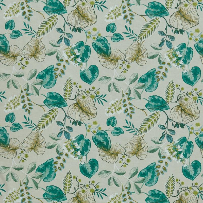 iLiv Fandango Fabric Lagoon