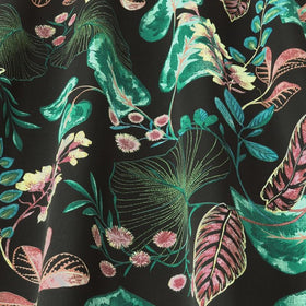 iLiv Fandango Fabric Zinc