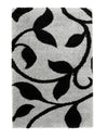 Fashion Rug Grey Black