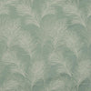 Feather Fabric Duck Egg