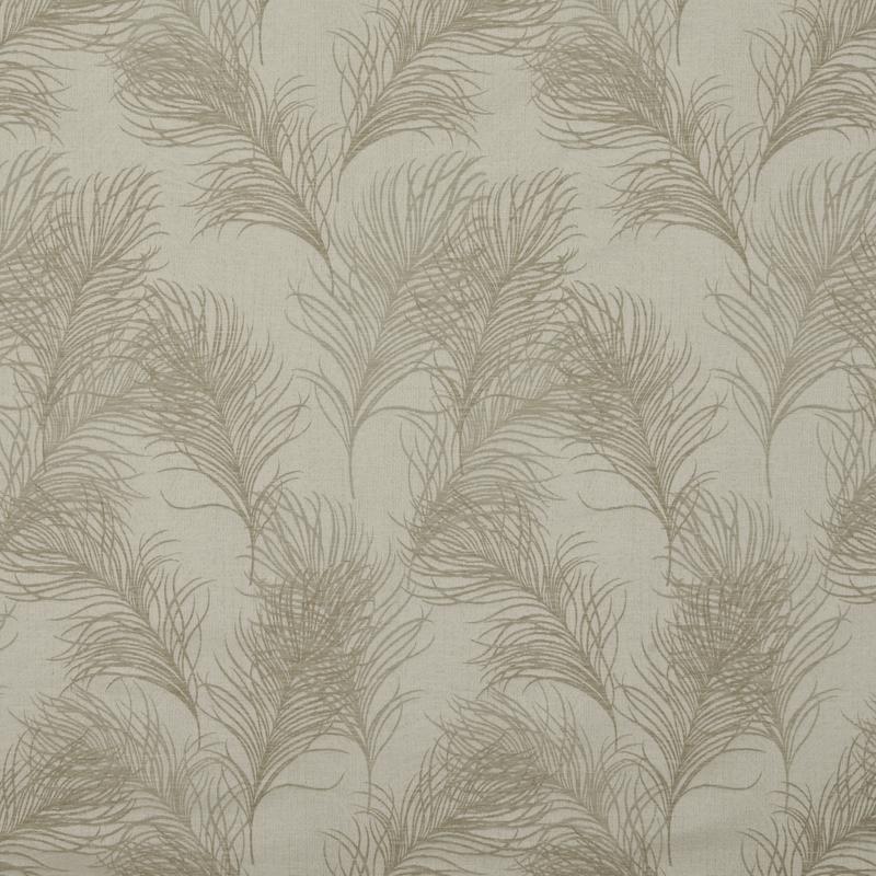 Feather Fabric Natural