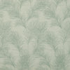 Feather Fabric Teal