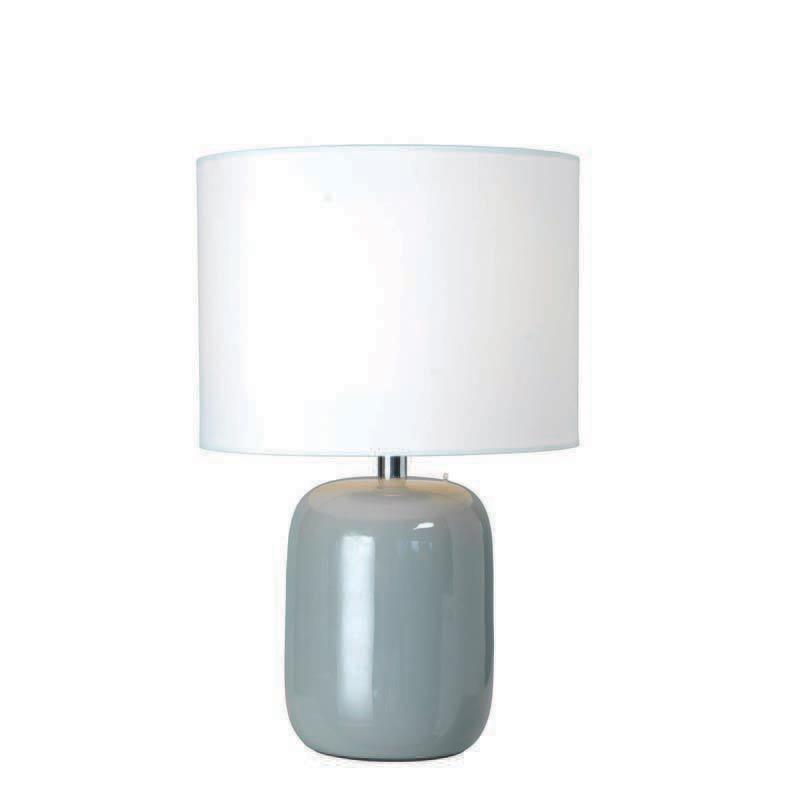 Fenda Table Lamp Grey