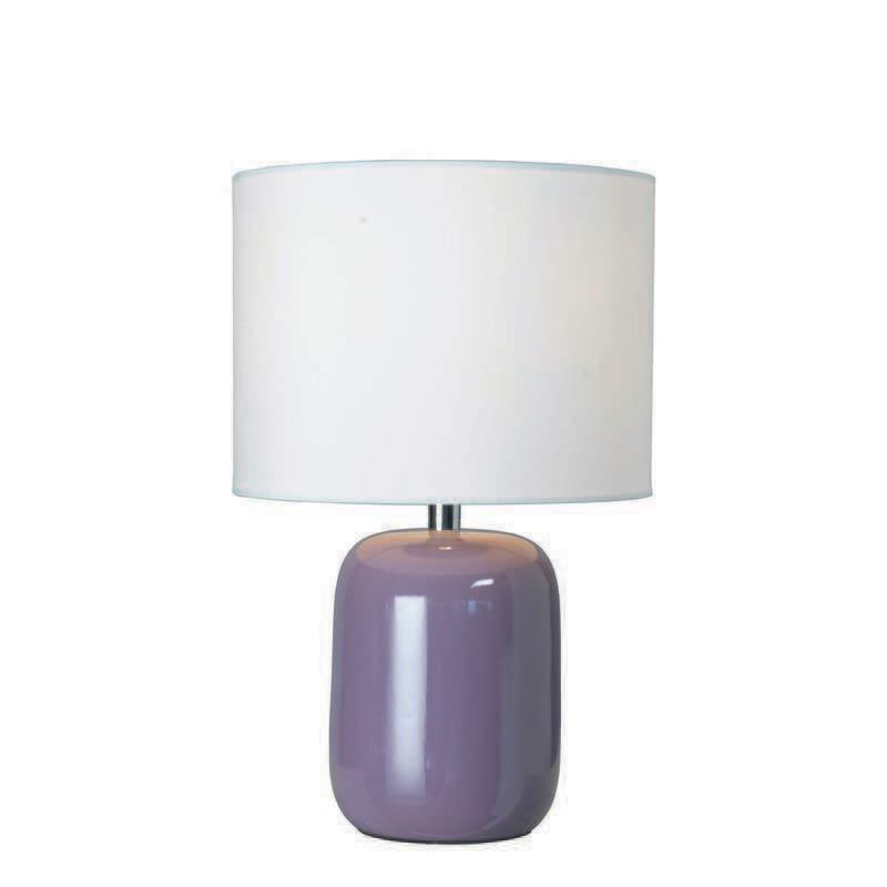 Fenda Table Lamp Heather