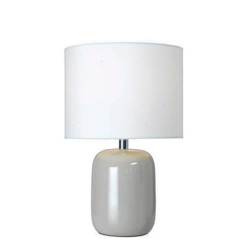 Fenda Table Lamp Putty