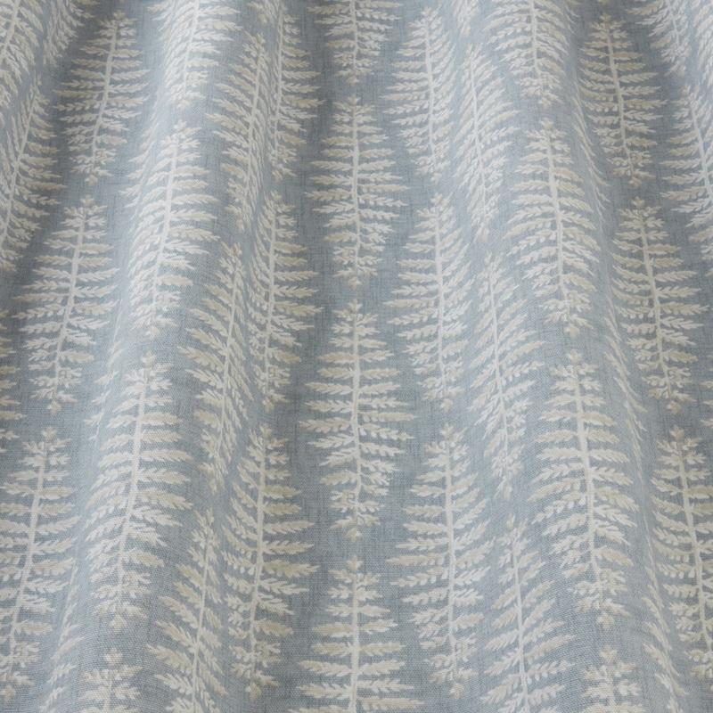 iLiv Fernia Fabric Blue Mist