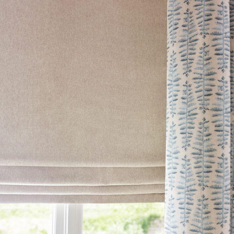iLiv Fernia Fabric Denim