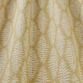 iLiv Fernia Fabric Mustard
