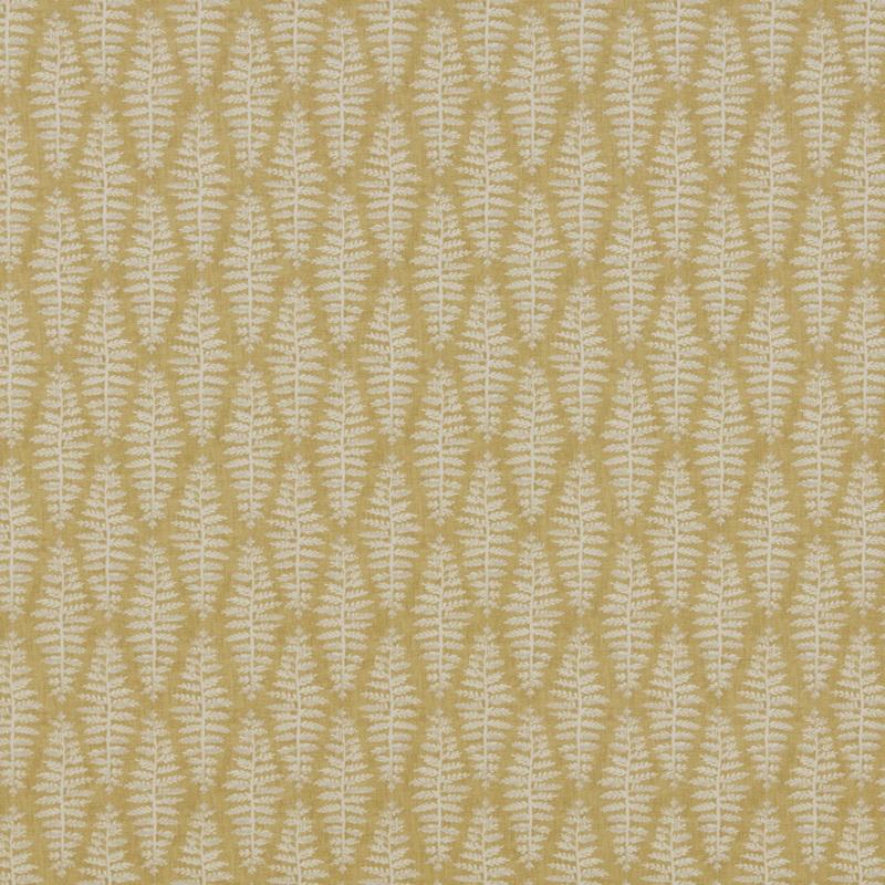 iLiv Fernia Fabric Mustard