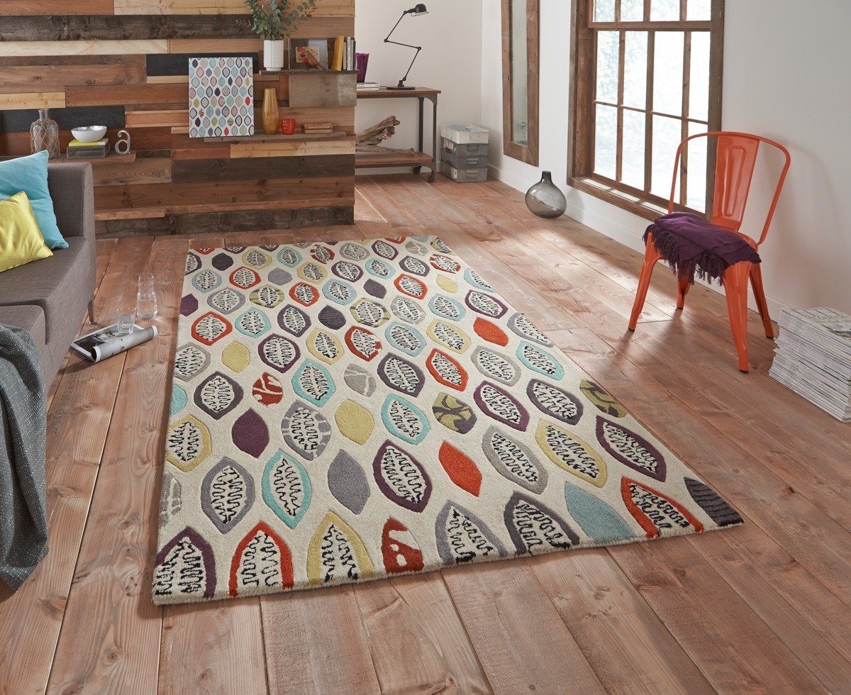 Fiona Howard - Designer WindFall FH03 Rug Multi