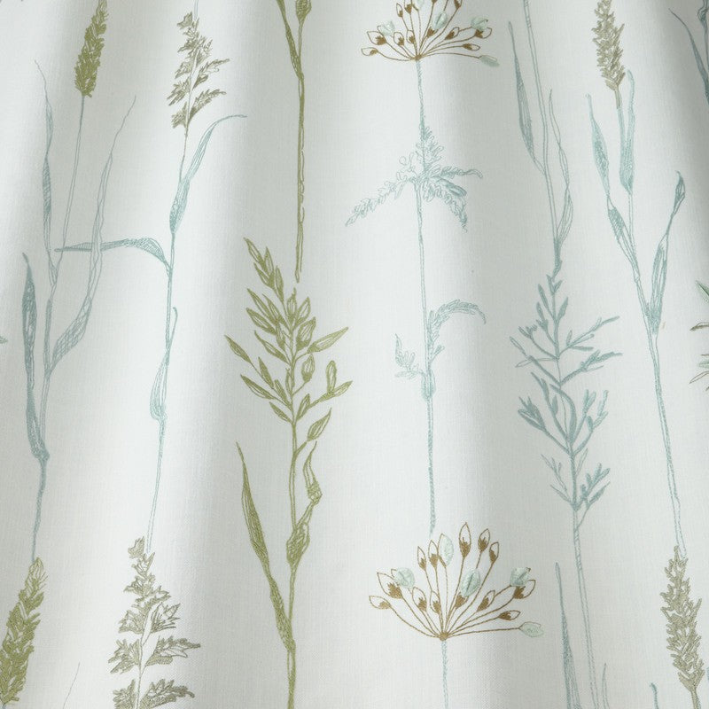 iLiv Field Grasses Fabric Eau De Nil