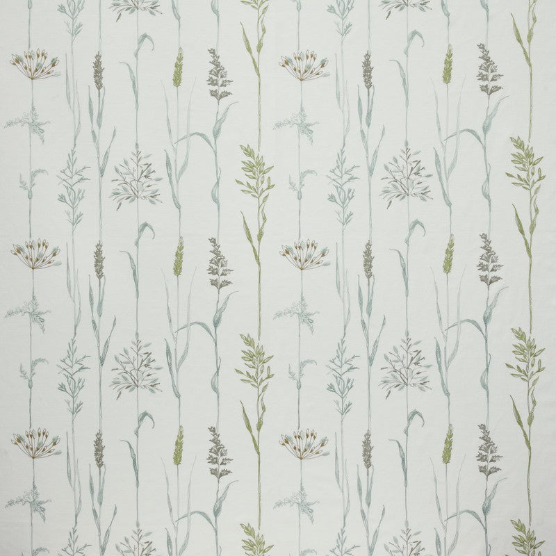 iLiv Field Grasses Fabric Eau De Nil