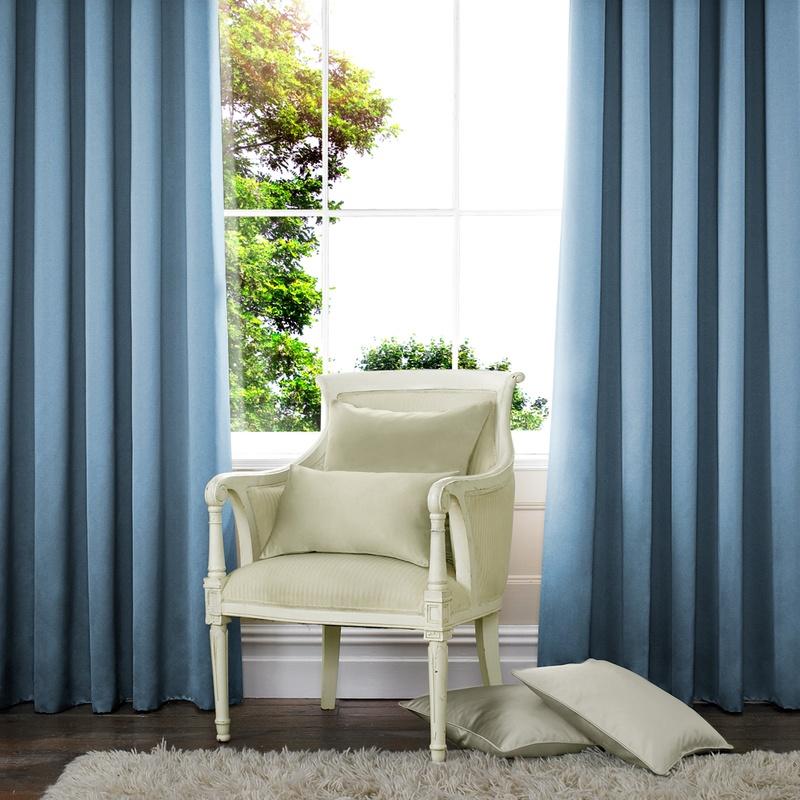Aves Made to Measure Curtains Nautical