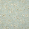 Finch Toile Curtain Fabric Eau De Nil