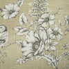 iLiv Finch Toile Fabric Barley