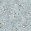 iLiv Finch Toile Fabric Delft