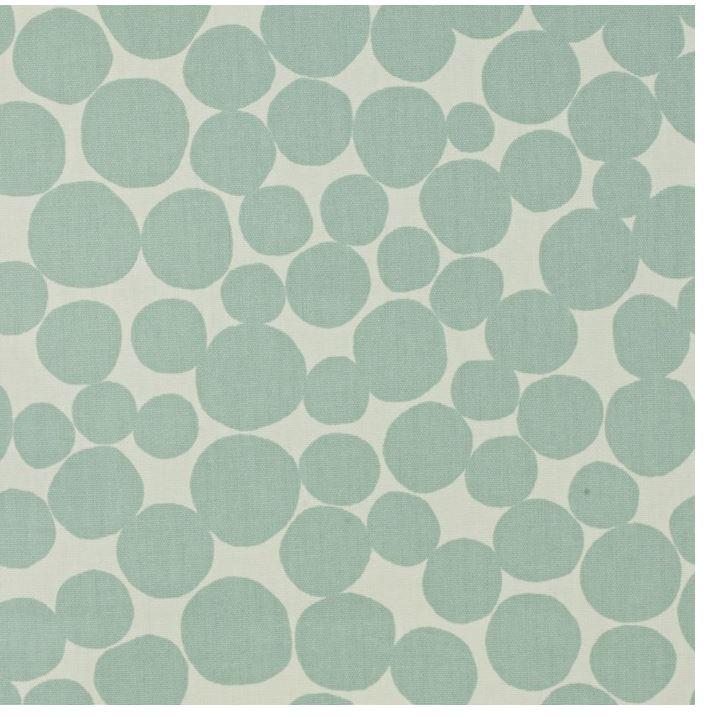 Fizz PVC Fabric Smoke