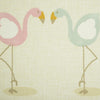 Flamingo Fabric Multi