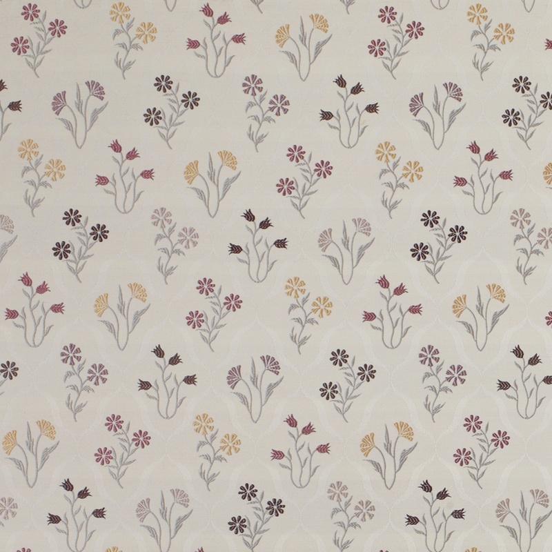 Fleur Fabric Berry
