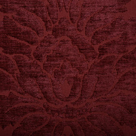 Cambridge Curtain Fabric Wine