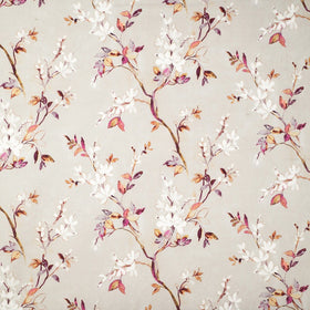 Ashley Wilde Florence Fabric Coral