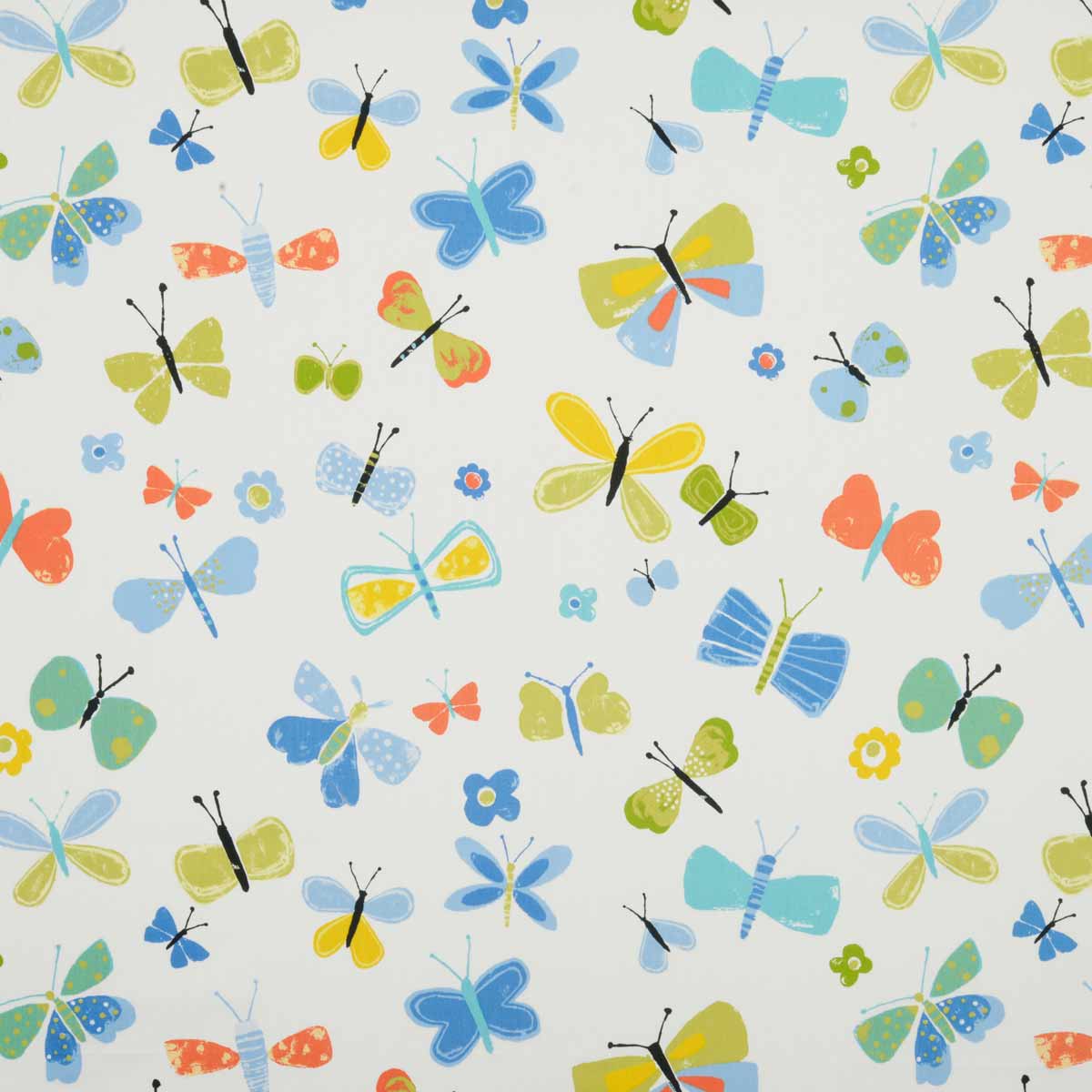 Prestigious Textiles Florence Fabric Azure
