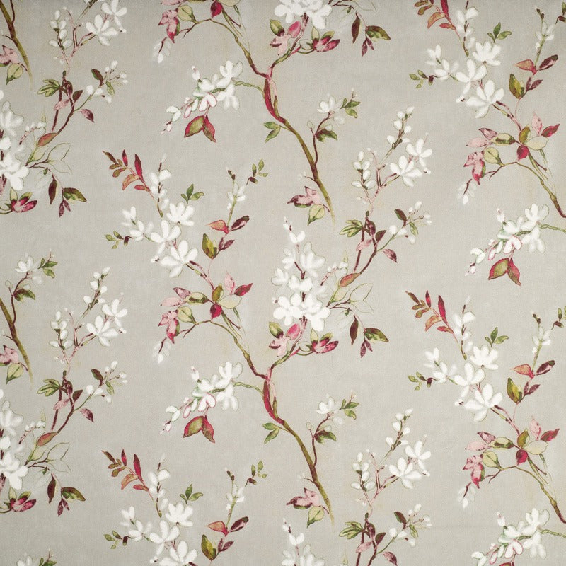 Ashley Wilde Florence Fabric Magenta