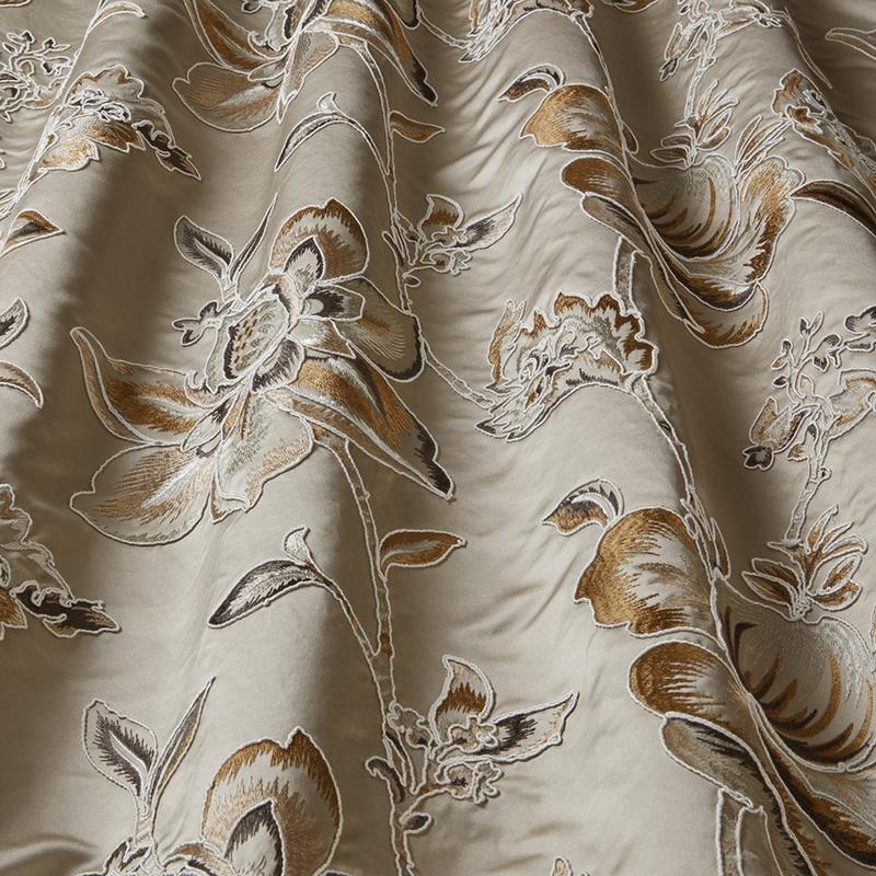 iLiv Florentina Fabric Pewter