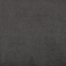 Florentina Woven Curtain Fabric Charcoal