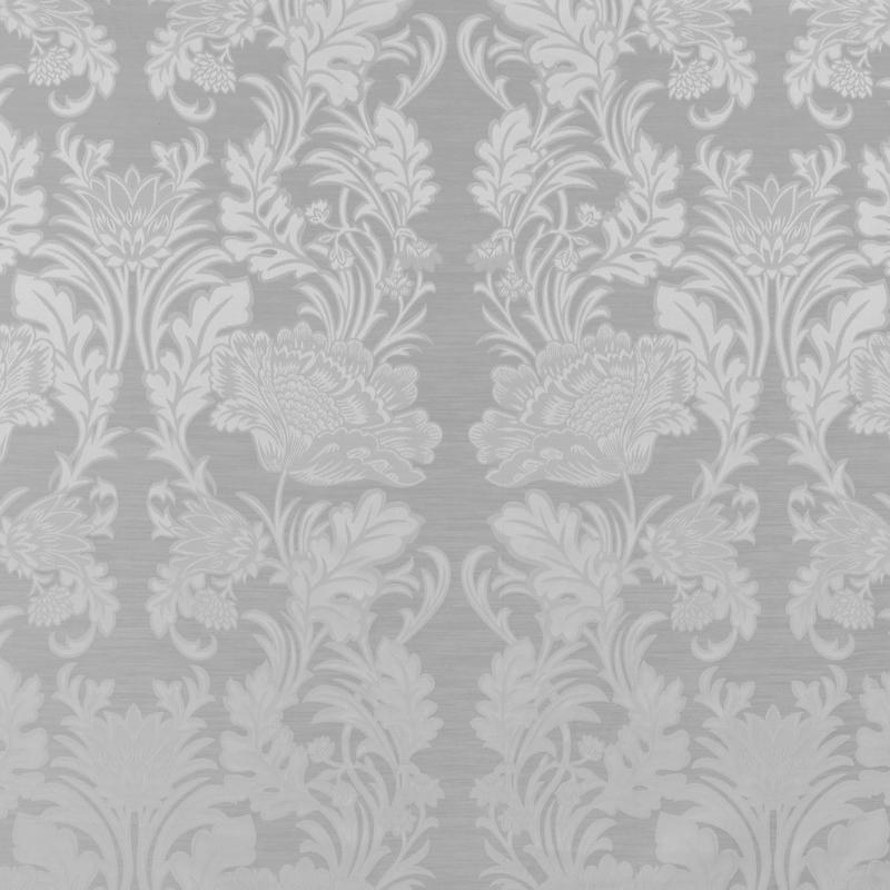 iLiv Floriana Fabric Chrome