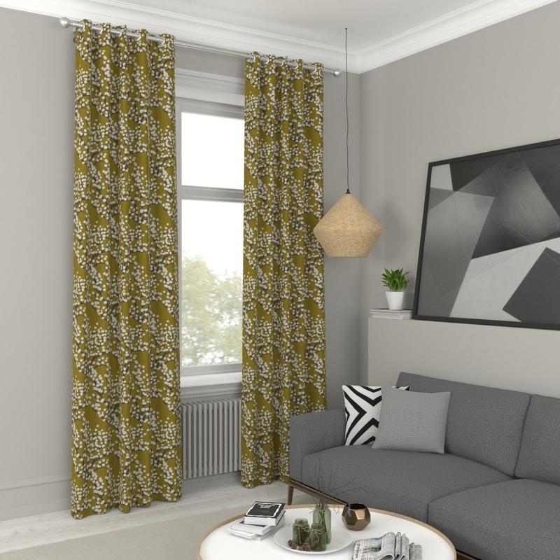Florida Curtains Mimosa
