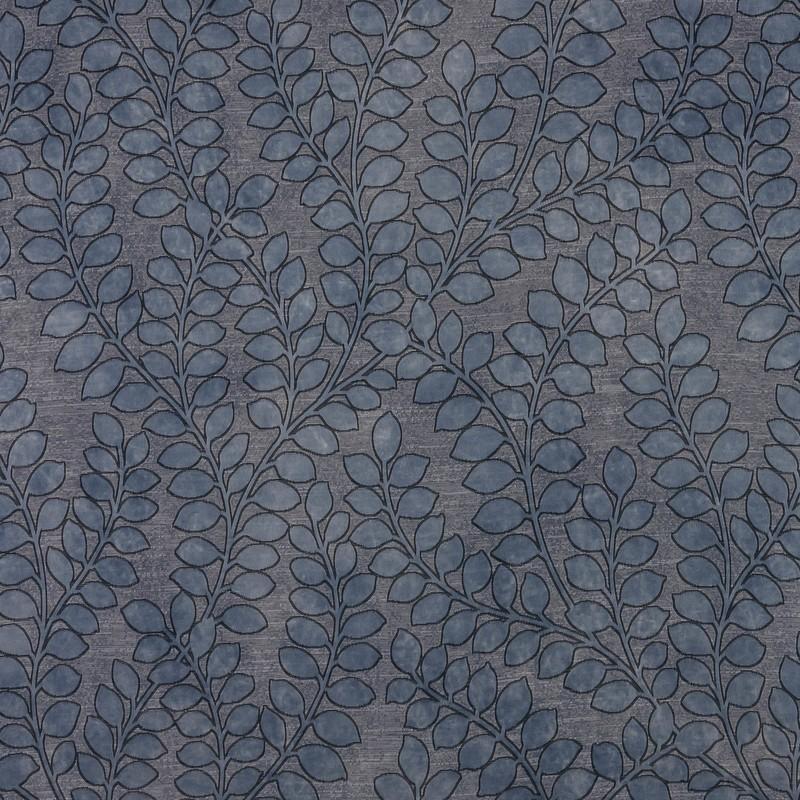Folia Fabric Seafoam