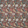 Prestigious Textiles Folklore Fabric Russet