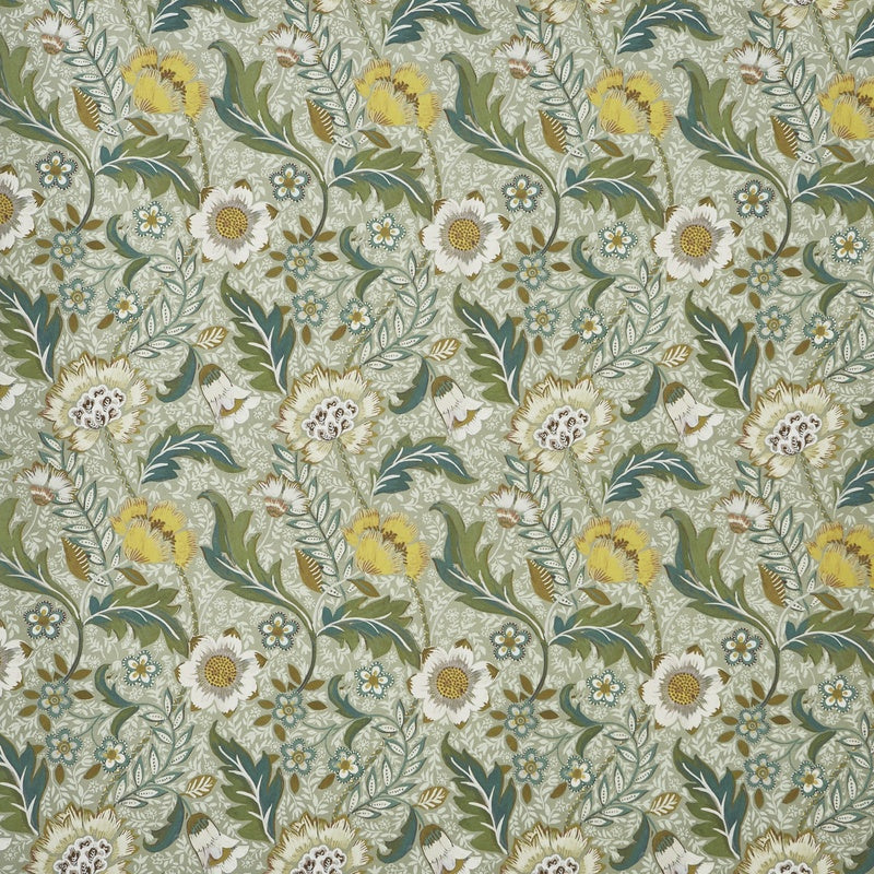 Prestigious Textiles Folklore Fabric Willow
