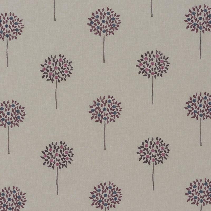 Fontainebleau Fabric Berry