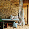 Foxbury Curtain Fabric Spice