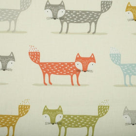 Foxy Fabric Multi