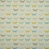 Foxy Fabric Teal