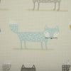 Foxy Fabric Teal